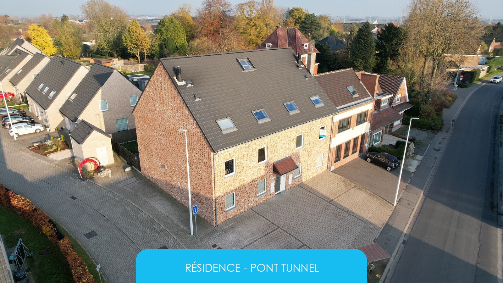 Résidence Petit Pont - Estaimpuis